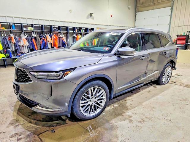 Aukcja sprzedaży 2024 Acura Mdx, vin: 5J8YE1H86RL001736, numer aukcji: 88674055