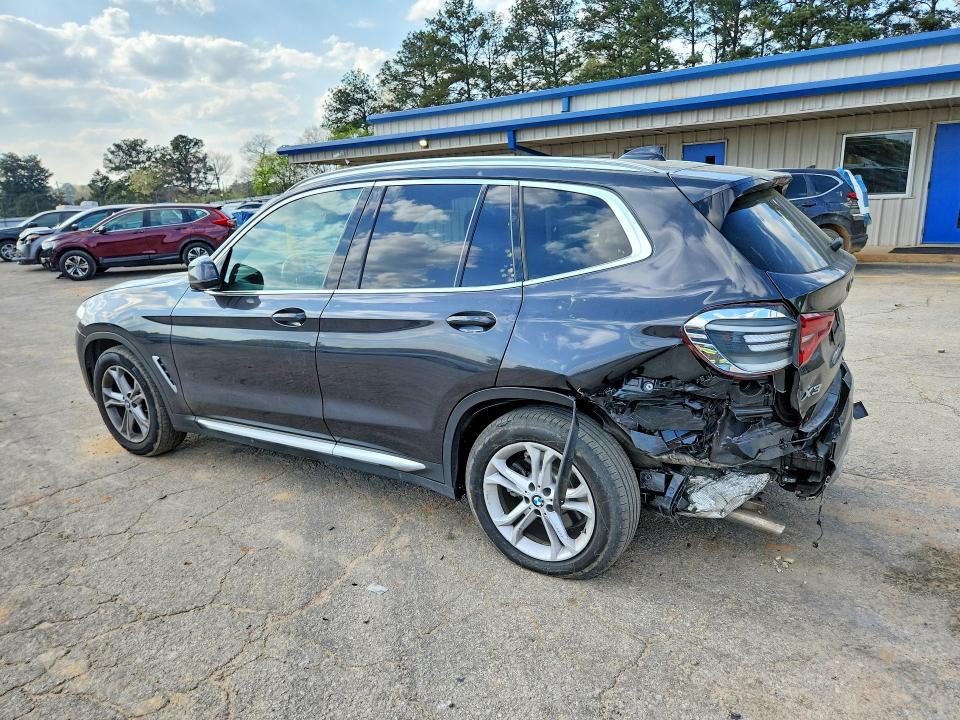 Продажа на аукционе авто 2019 Bmw X3, vin: 5UXTR7C53KLF31635, номер лота: 47311406