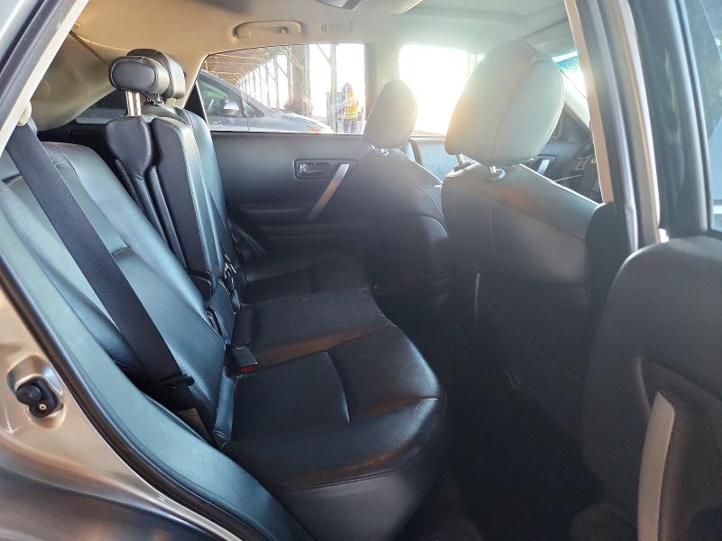 Продаж на аукціоні авто 2008 Infiniti Fx45, vin: JNRBS08W08X400297, номер лоту: 41796076