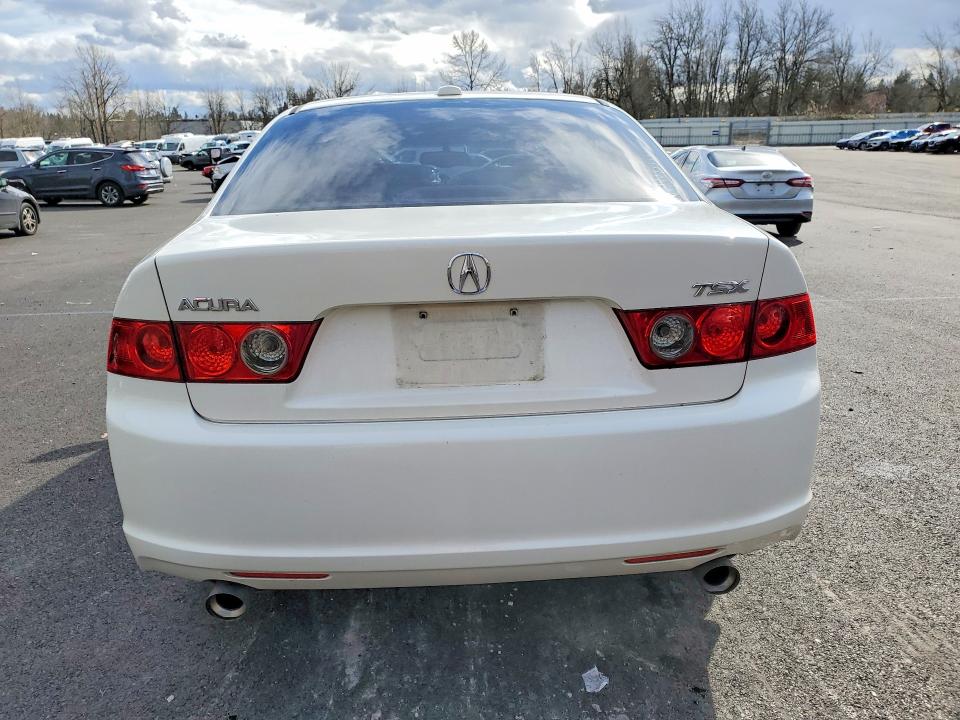 Aukcja sprzedaży 2006 Acura Tsx, vin: JH4CL96906C000147, numer aukcji: 42000756
