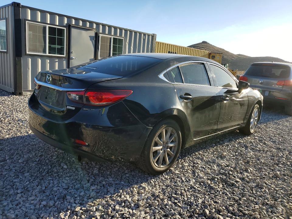 Продажа на аукционе авто 2016 Mazda 6, vin: JM1GJ1U51G1437534, номер лота: 79063065