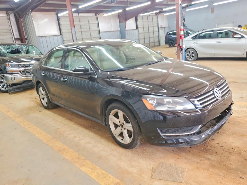 Aukcja sprzedaży 2013 Volkswagen Passat, vin: 1VWBP7A38DC059496, numer aukcji: 45746046