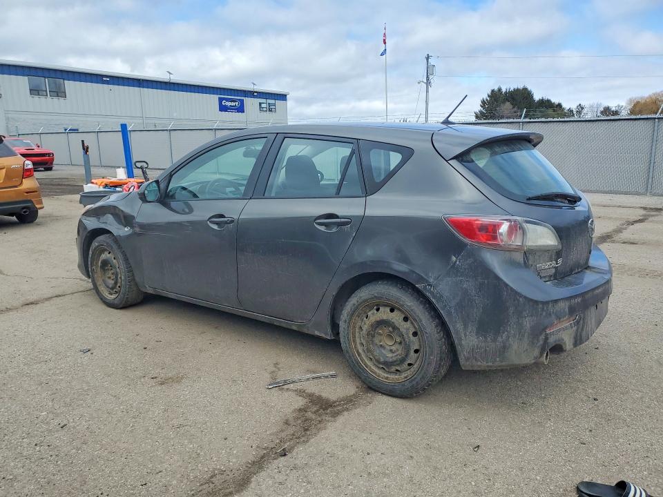 Продаж на аукціоні авто 2010 Mazda 3, vin: JM1BL1HFXA1127882, номер лоту: 42067566