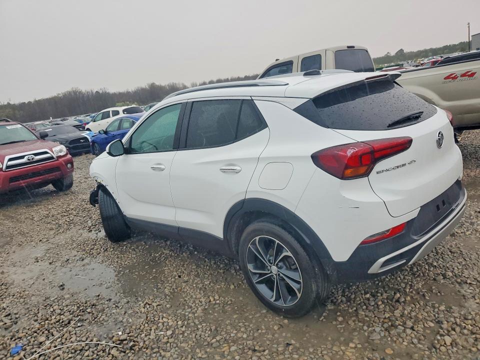 Продаж на аукціоні авто 2022 Buick Encore Gx, vin: KL4MMDS2XNB134872, номер лоту: 41906706
