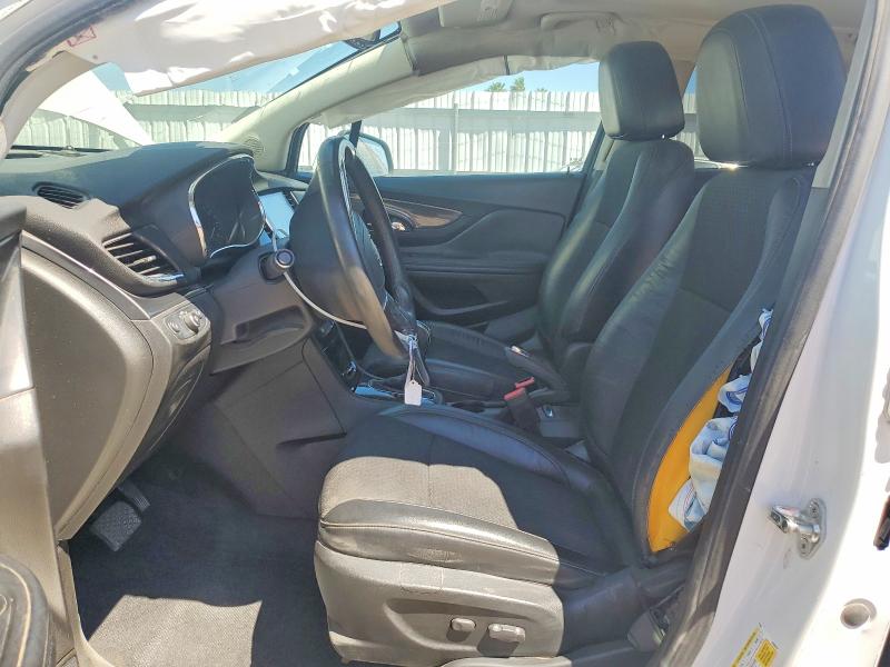 Продаж на аукціоні авто 2017 Buick Encore, vin: KL4CJBSB7HB017537, номер лоту: 47014356