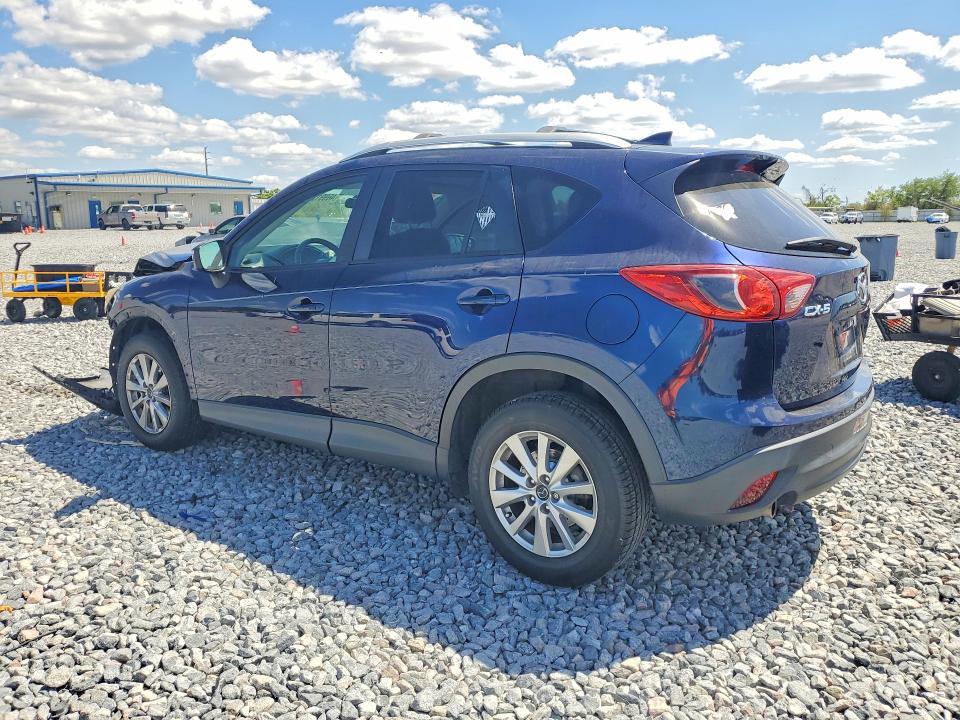 Продаж на аукціоні авто 2016 Mazda Cx-5, vin: JM3KE2CY1G0741010, номер лоту: 46991206