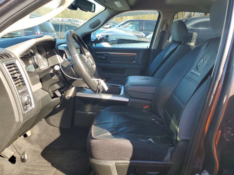 Продажа на аукционе авто 2017 Ram 1500, vin: 1C6RR7TT4HS760368, номер лота: 47398396