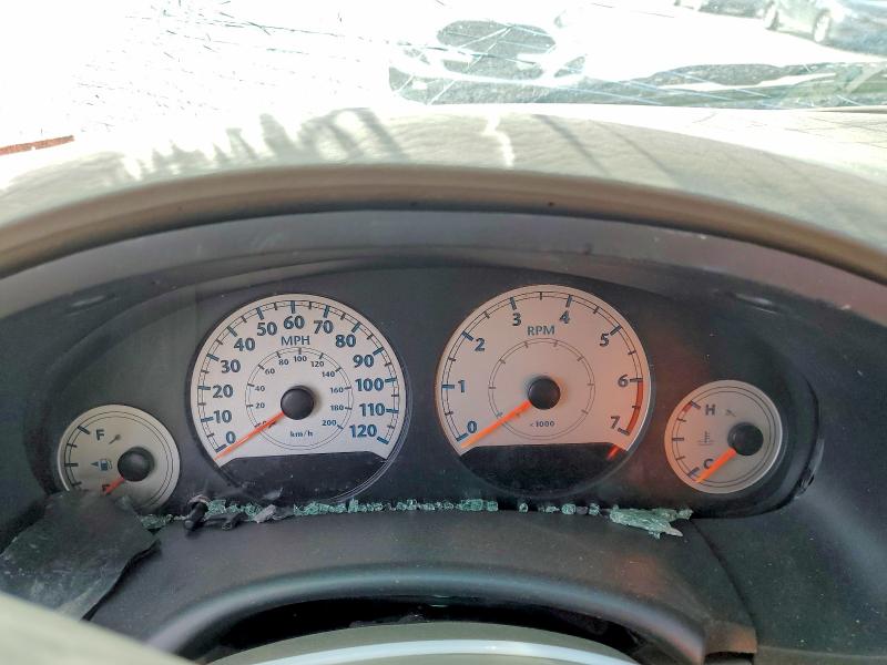 Auction sale of the 2005 Chrysler Town & Cnt, vin: 2C4GP54L75R444498, lot number: 41911556