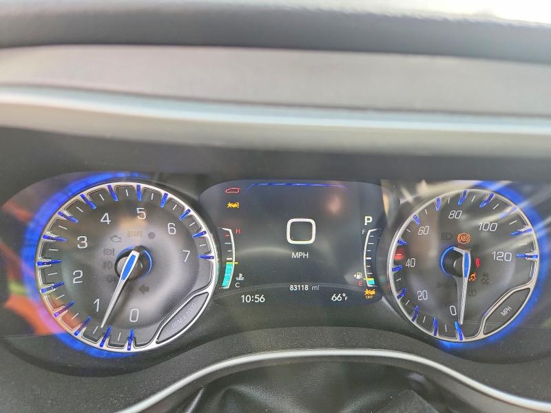 Aukcja sprzedaży 2022 Chrysler Pacifica, vin: 2C4RC1BG8NR167797, numer aukcji: 79555855