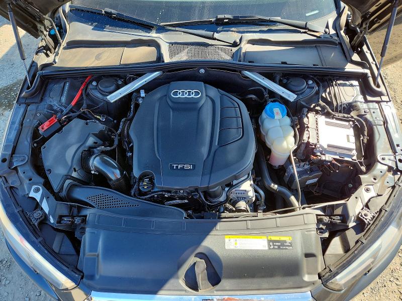 Aukcja sprzedaży 2018 Audi A4, vin: WAUKMAF40JA234208, numer aukcji: 47597276