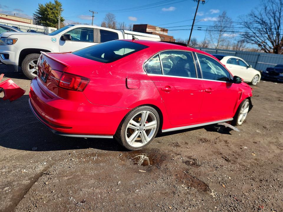 Aukcja sprzedaży 2017 Volkswagen Jetta, vin: 3VW4T7AJ6HM316095, numer aukcji: 41742146