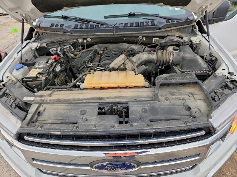 41846716 :رقم المزاد ، 1FTEX1E50JKE94331 vin ، 2018 Ford F150 مزاد بيع
