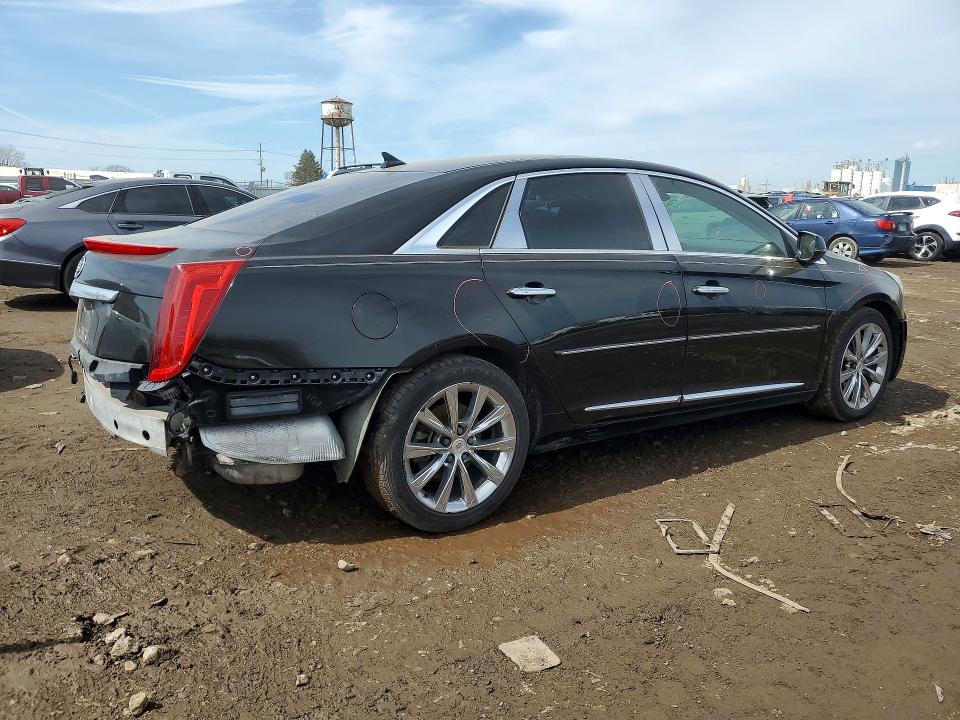 46023146 :رقم المزاد ، 2G61N5S3XD9179804 vin ، 2013 Cadillac Xts مزاد بيع