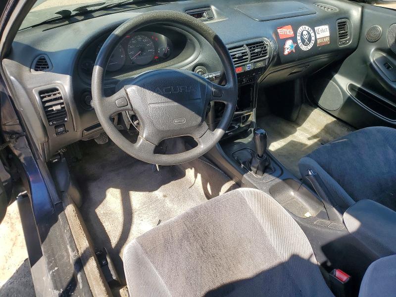 45725176 :رقم المزاد ، JH4DC4356VS018228 vin ، 1997 Acura Integra مزاد بيع