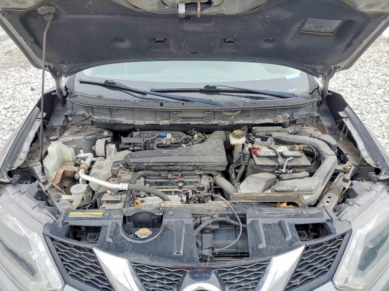 2016 Nissan Rogue მანქანა იყიდება აუქციონზე, vin: JN8AT2MV7GW144380, აუქციონის ნომერი: 41986466