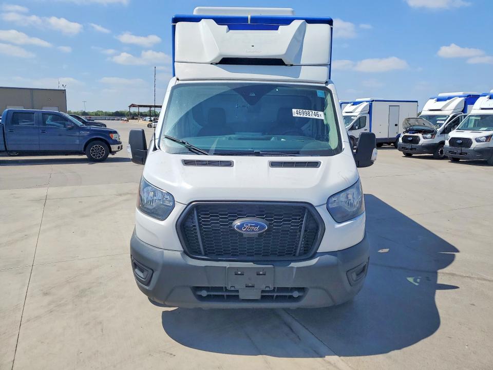 46998746 :رقم المزاد ، 1FDBW5Z82NKA39791 vin ، 2022 Ford Transit مزاد بيع