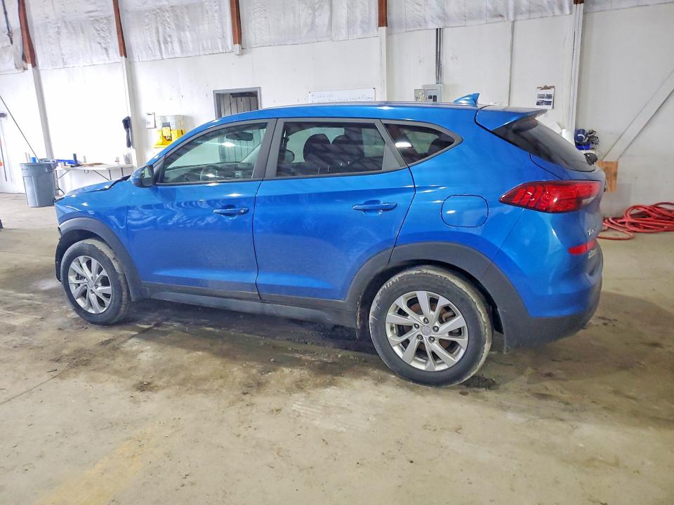 Aukcja sprzedaży 2020 Hyundai Tucson, vin: KM8J2CA45LU121231, numer aukcji: 79227845