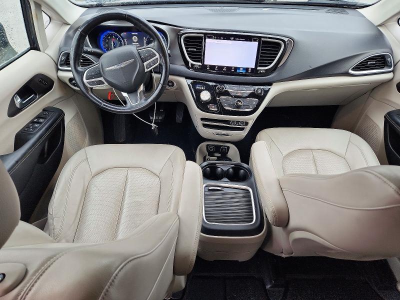 Продажа на аукционе авто 2021 Chrysler Pacifica, vin: 2C4RC1BGXMR598172, номер лота: 45930466