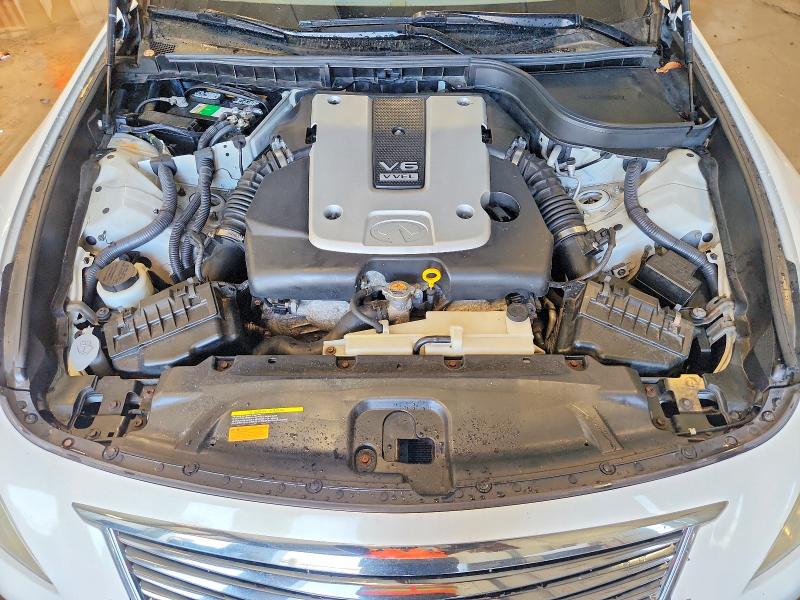 2012 Infiniti G37 Sedan მანქანა იყიდება აუქციონზე, vin: JN1CV6AR3CM976935, აუქციონის ნომერი: 45743596