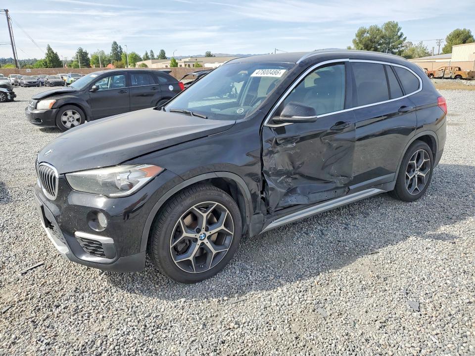 47800486 :رقم المزاد ، WBXHT3C3XJ5L24548 vin ، 2018 Bmw X1 مزاد بيع