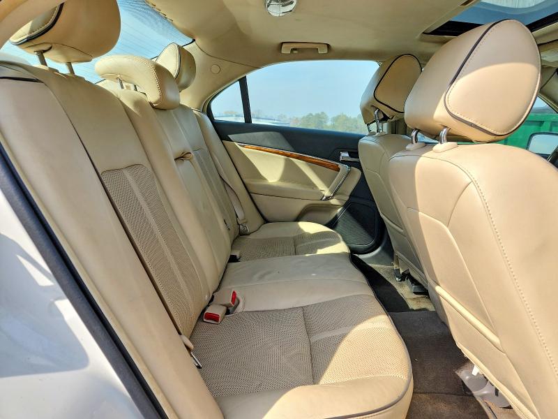 Продажа на аукционе авто 2012 Lincoln Mkz, vin: 3LNHL2JC8CR800396, номер лота: 47017046
