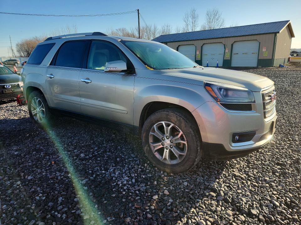 46732906 :رقم المزاد ، 1GKKRRKDXEJ251018 vin ، 2014 Gmc Acadia مزاد بيع