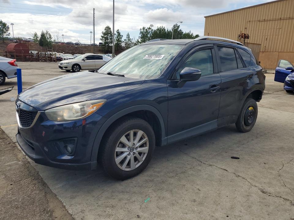 Продажа на аукционе авто 2015 Mazda Cx-5, vin: JM3KE2CY2F0535516, номер лота: 79927805