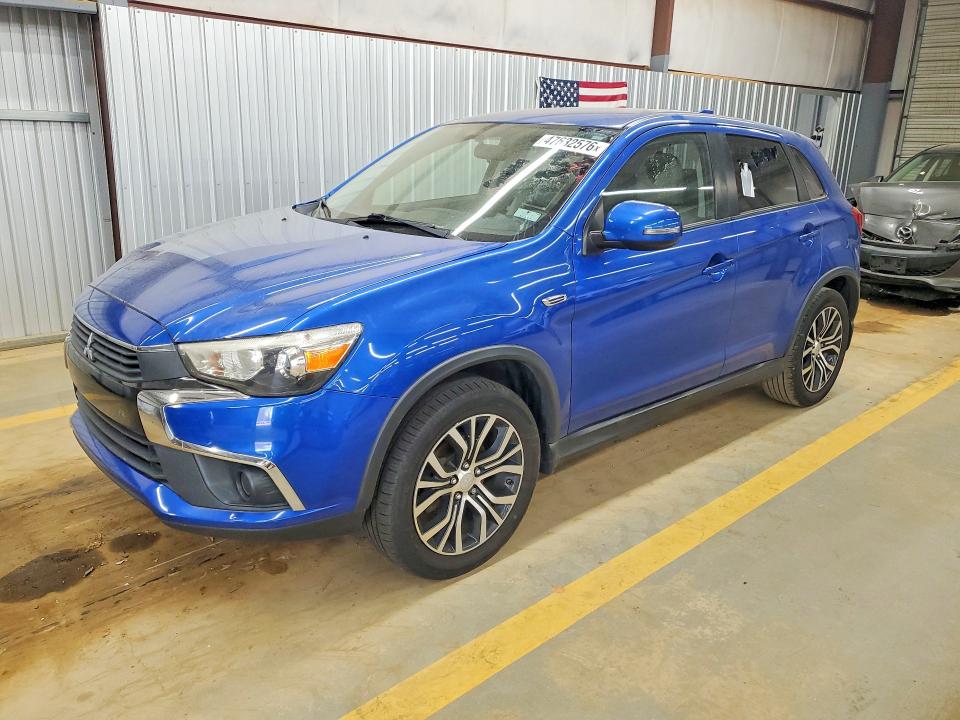 Продаж на аукціоні авто 2017 Mitsubishi Outlander Sport, vin: JA4AP3AU3HZ005133, номер лоту: 47632576