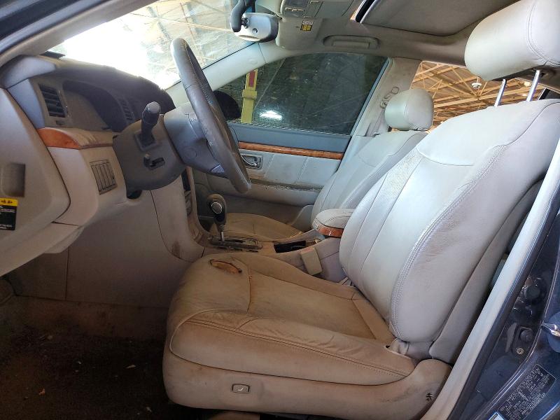 Продаж на аукціоні авто 2004 Kia Amanti, vin: KNALD124145030394, номер лоту: 79038445