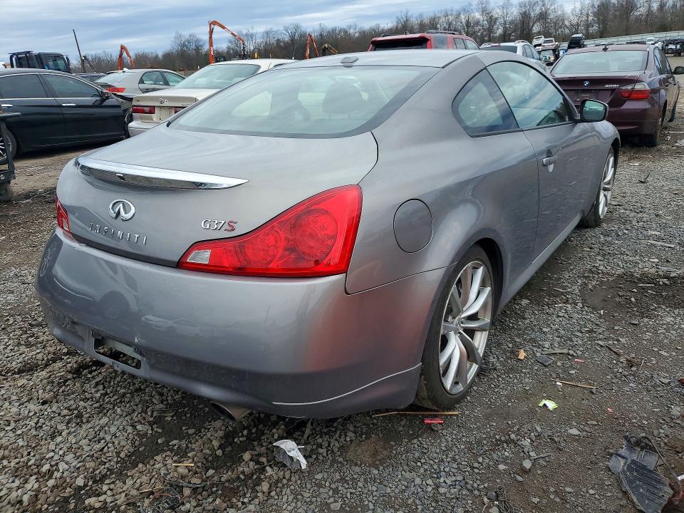 Aukcja sprzedaży 2008 Infiniti G37, vin: JNKCV64E38M111247, numer aukcji: 47981046