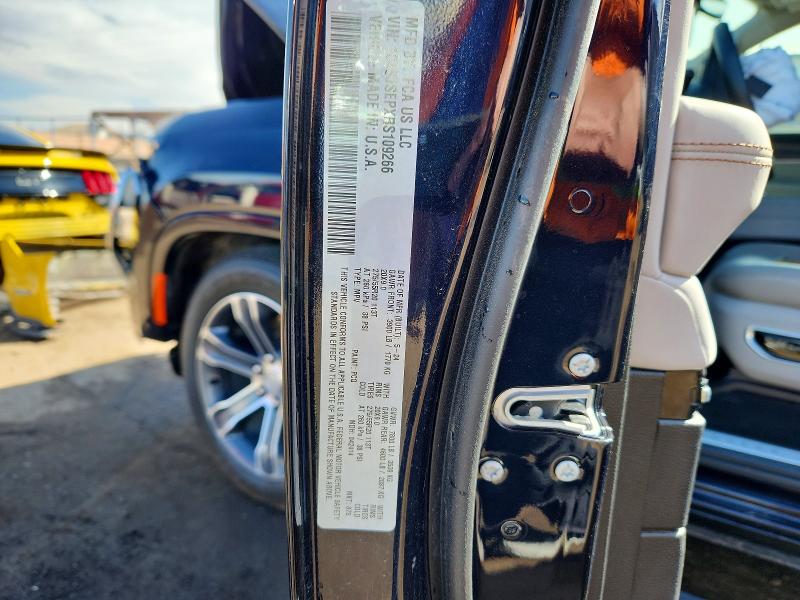 Aukcja sprzedaży 2024 Jeep Grand Wagoneer, vin: 1C4SJSEPXRS109266, numer aukcji: 41990386