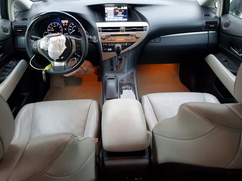 Aukcja sprzedaży 2015 Lexus Rx 350, vin: 2T2BK1BA1FC324258, numer aukcji: 47012536