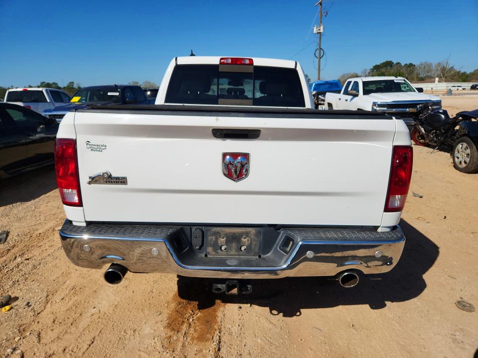 Продаж на аукціоні авто 2019 Ram 1500 Classic, vin: 1C6RR6TT1KS683430, номер лоту: 79359775
