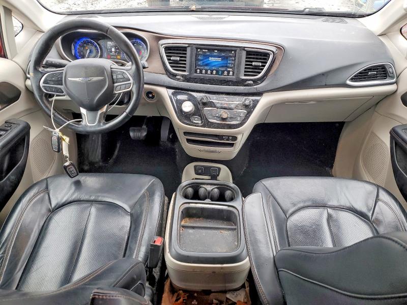 79458425 :رقم المزاد ، 2C4RC1BG4KR525747 vin ، 2019 Chrysler Pacifica مزاد بيع
