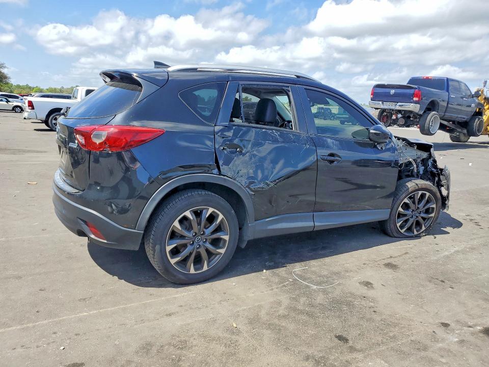 Продажа на аукционе авто 2016 Mazda Cx-5, vin: JM3KE2DY4G0678385, номер лота: 45933836