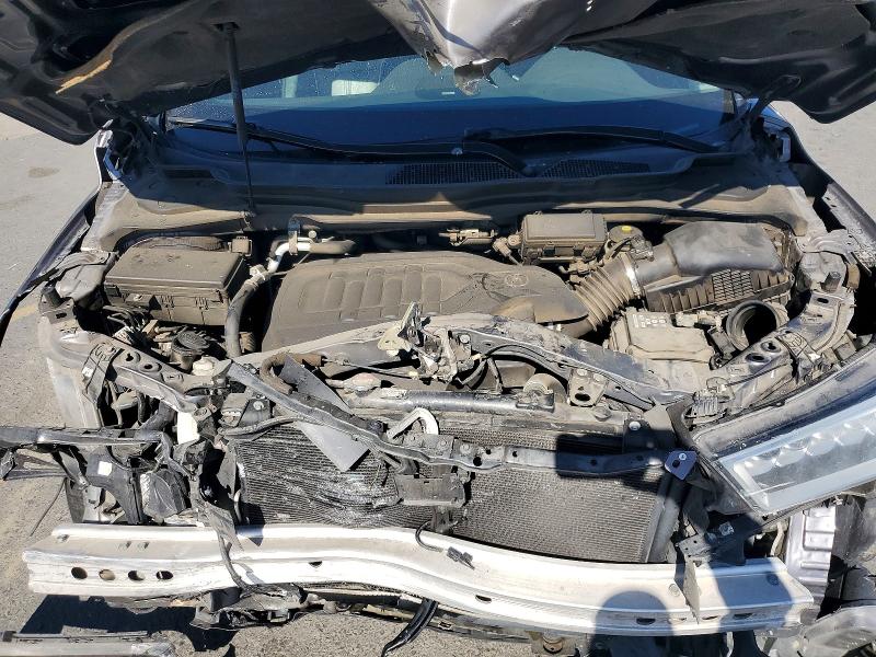 79679145 :رقم المزاد ، 5FRYD4H80HB043161 vin ، 2017 Acura Mdx مزاد بيع
