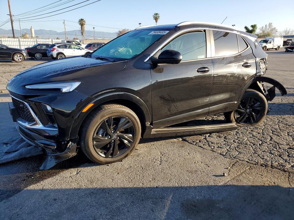79488485 :رقم المزاد ، KL4AMDSL7RB174019 vin ، 2024 Buick Encore Gx مزاد بيع