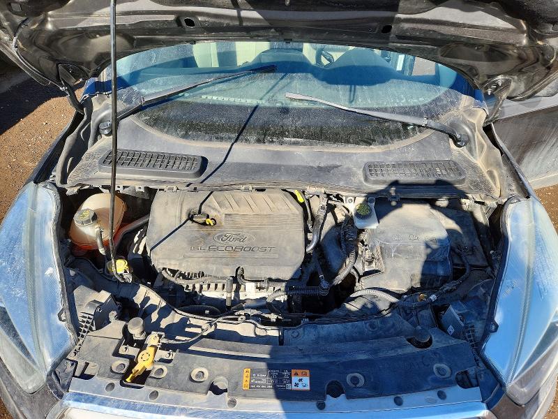 Aukcja sprzedaży 2017 Ford Escape, vin: 1FMCU9GD1HUA34561, numer aukcji: 41913146