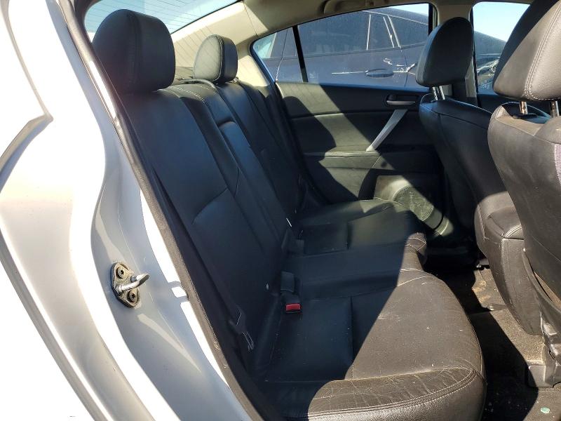 Aukcja sprzedaży 2010 Mazda 3, vin: JM1BL1S57A1102342, numer aukcji: 46837816