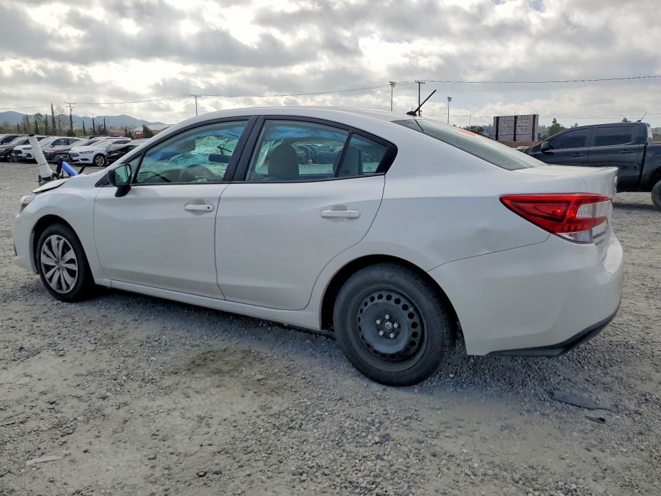 Продажа на аукционе авто 2022 Subaru Impreza, vin: 4S3GKAB67N3600648, номер лота: 41830286