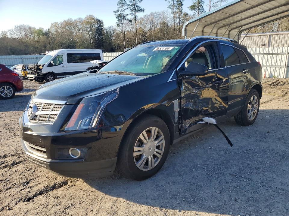 Auction sale of the 2011 Cadillac Srx, vin: 3GYFNAEY2BS665164, lot number: 46521106