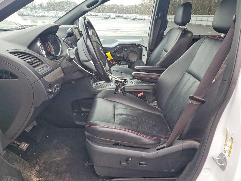 Продаж на аукціоні авто 2019 Dodge Grand Caravan, vin: 2C4RDGEG5KR784016, номер лоту: 46811616