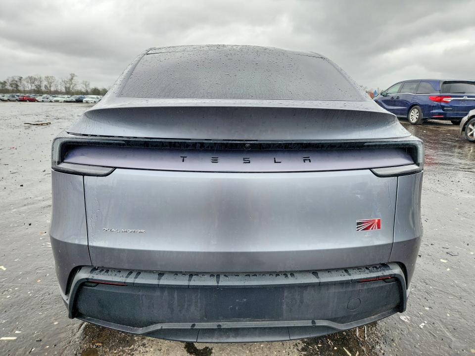 Продаж на аукціоні авто 2026 Tesla Model Y, vin: 7SAYGDEE6TF322225, номер лоту: 47820426