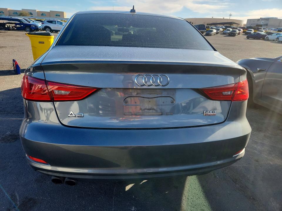 Продаж на аукціоні авто 2015 Audi A3, vin: WAUACGFF1F1004834, номер лоту: 41710526