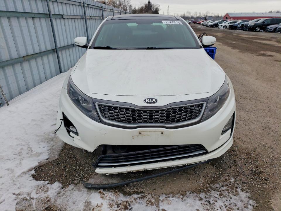 Продажа на аукционе авто 2015 Kia Optima, vin: KNAGN4AD2F5080922, номер лота: 77558615