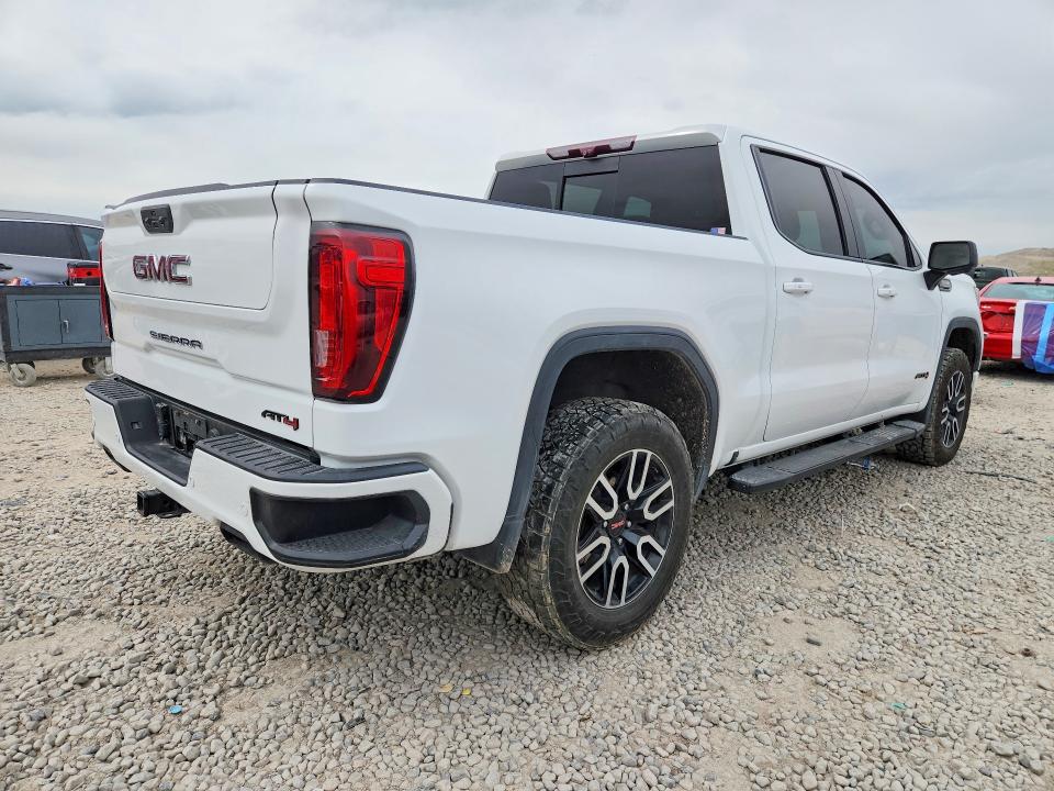 Продажа на аукционе авто 2020 Gmc Sierra, vin: 3GTP9EEL9LG379102, номер лота: 79977065