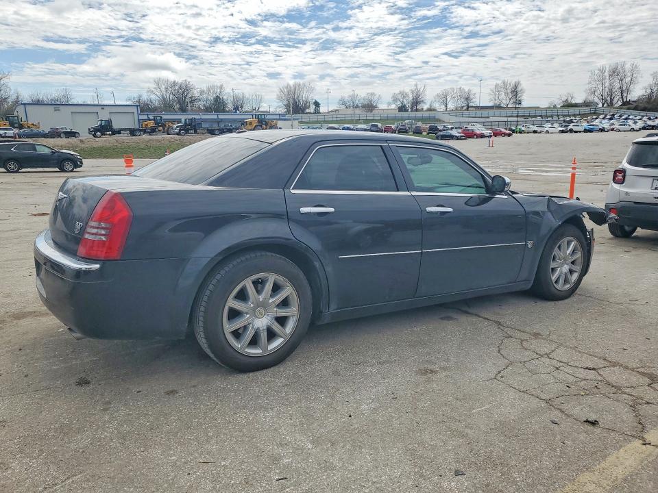 Aukcja sprzedaży 2007 Chrysler 300c, vin: 2C3LA63H87H823705, numer aukcji: 46236106