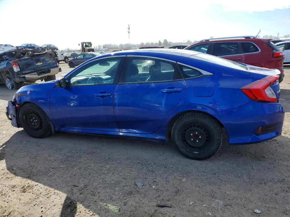 Aukcja sprzedaży 2020 Honda Civic, vin: 2HGFC2F84LH024605, numer aukcji: 46763496