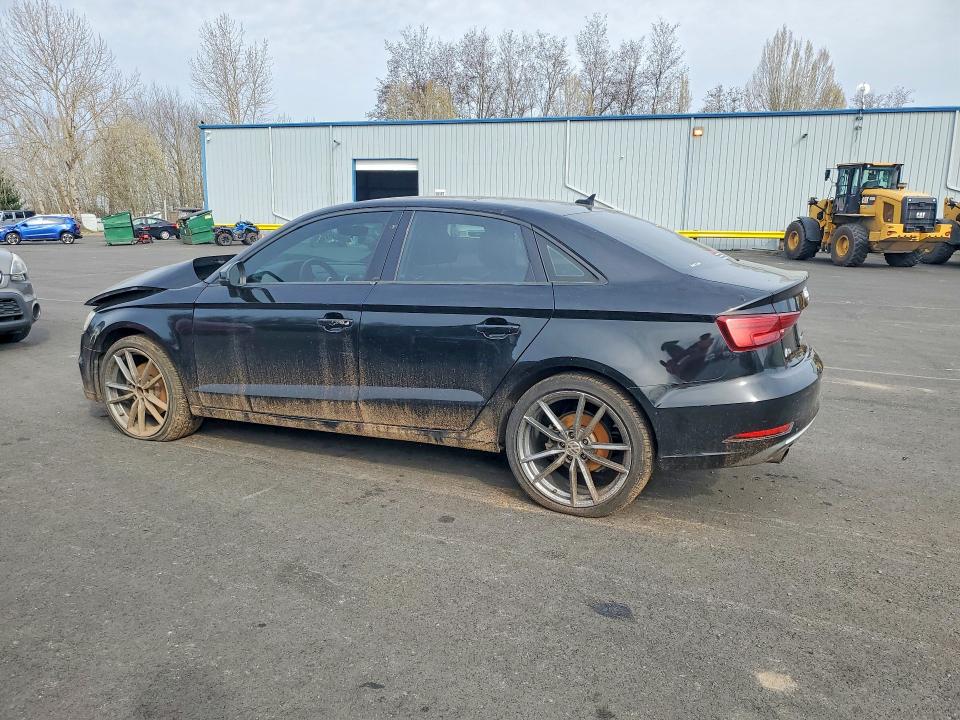 Aukcja sprzedaży 2017 Audi A3, vin: WAUB8GFF8H1037516, numer aukcji: 47106216