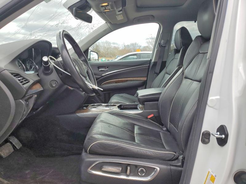 45982376 :رقم المزاد ، 5J8YD4H80LL052368 vin ، 2020 Acura Mdx مزاد بيع